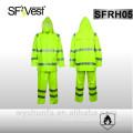 security guard equipment flame-resistant Rainwear